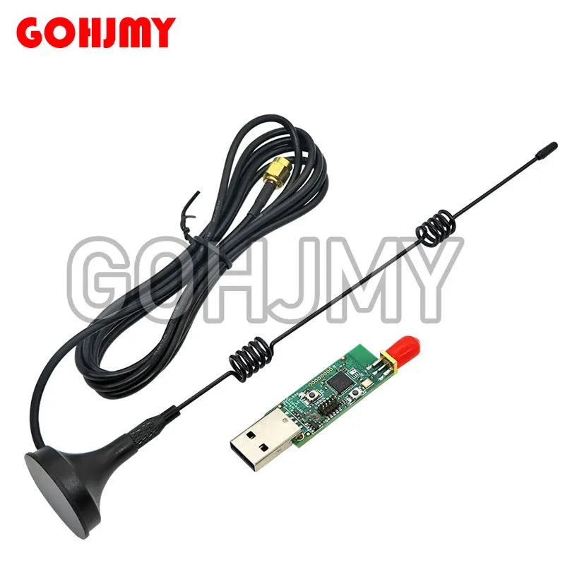 CC2531 CC2540 Zigbee Sniffer Wireless Board Bluetooth BLUE 4.0 Dongle Capture Module USB Programmer Downloader Cable Connector
