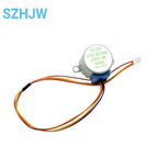 5V 28BYJ-48 Stepper Motor with ULN2003 Driver Board Test Module for Arduino Uno R3 Mega PIC MCU 4-Phase Step Motor DIY Kit