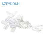 MC-38 MC38 Wired Door Window Sensor 30mm Wire Lengthen Randomly Magnetic Switch Home Alarm System for Arduino