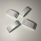4Pcs 461 Wired Passive Infrared Detector Mini Curtain PIR Motion Sensor For Home Security Indoor Intruder Burglar Alarm