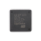 1-5PCS GD32F103 C8T6 CBT6 RBT6 RCT6 RET6 RGT6 VBT6 VCT6 VET6 VGT6 ZET6 LQFP-48/64/100 ARM Cortex-M3 32bit MCU Microcontroller IC