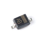 50PCS PESD3V3L1BA PESD5V0L1BA PESD12VL1BA PESD15VL1BA PESD24VL1BA AB AC AD AF SOD323 3.3V 5V Bidirectional ESD Protection Diodes