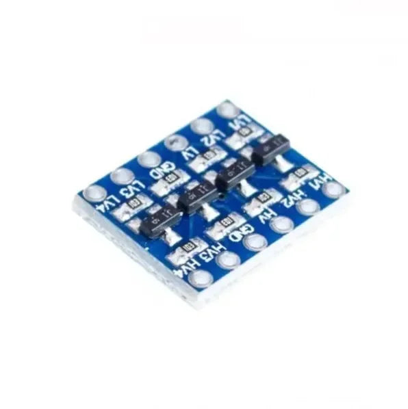 5pcs IIC I2C Logic Level Converter Bi-Directional Module 5V to 3.3V For Arduino