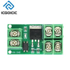 1-20PCS DC 5-36V MOSFET Switch Module – High Current PWM Controller for LED Strip, DC Motor, Water Pump with Arduino ESP32