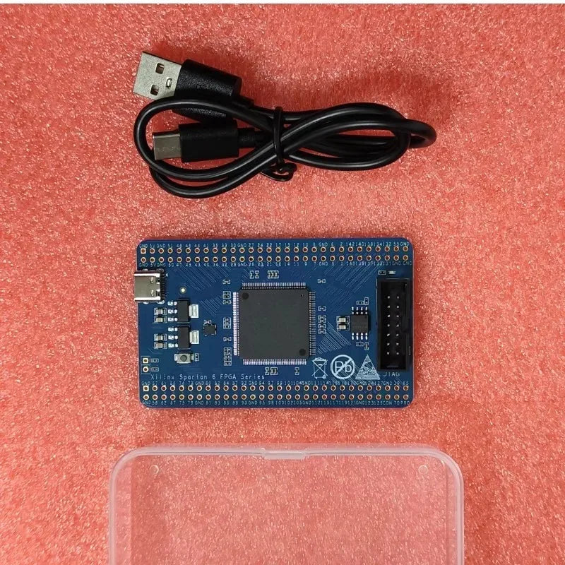 XILINX Spartan6 FPGA Core Board System Board Development Board XC6SLX9-2TQG144C Open Source