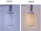 12-60v led corn bulbs smd 5730 12v 24v 36v 48v 60v LED corn light 7w 10w 15w 18w 25w 30W E27 B22 warm/cool white