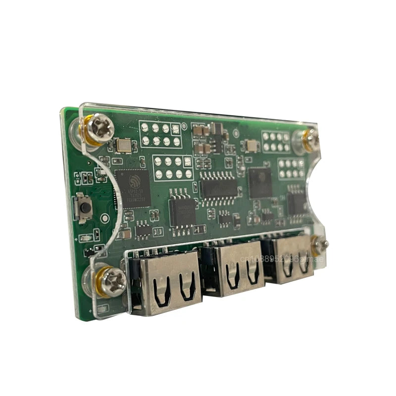 Cap DMA 75t Card/ FPGA DMA Board Cap 75T DMA Card Direct Memory Access + MAKCU Arduino Development Boards ESP32-S3