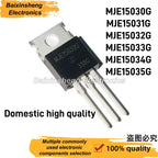 10PCS NEW TDA2003A TDA2030A TDA2050A TO-220-5PIN TDA2003 TDA2030 TDA2050 Audio Power Amplifier IC Chip