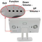 Answer Game Buzzer System Four Color States Three Answer Modes Quiz Buzzer System for Classroom Competition Family Games