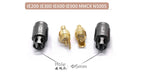 HAKUGEI Ryokage DIY Custom Pin 0.78 Mmcx Qdc Flat 0.78 Ie200 Ie600 Ie900 A2DC N5005