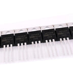 New original (10pcs) IRF540NPBF IRF540N TO-220 100V/33A N Channel MOSFET In stock