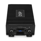 Car DSP Amplifier 4 Channels Audio Sound Processors Non Destructive Modification Sound Enhance Multimedia Radio Player Stereo