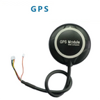 【BAAZ Fast 】NEO-M8N Flight Controller GPS Module with On-Board Compass M8 Engine PX4 TR for Drone GPS