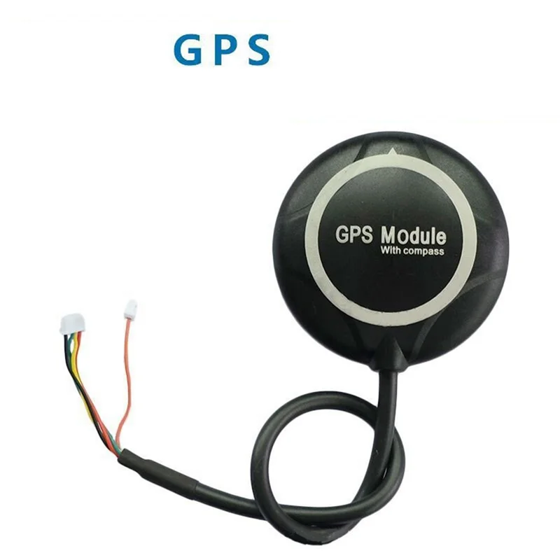 【BAAZ Fast 】NEO-M8N Flight Controller GPS Module with On-Board Compass M8 Engine PX4 TR for Drone GPS
