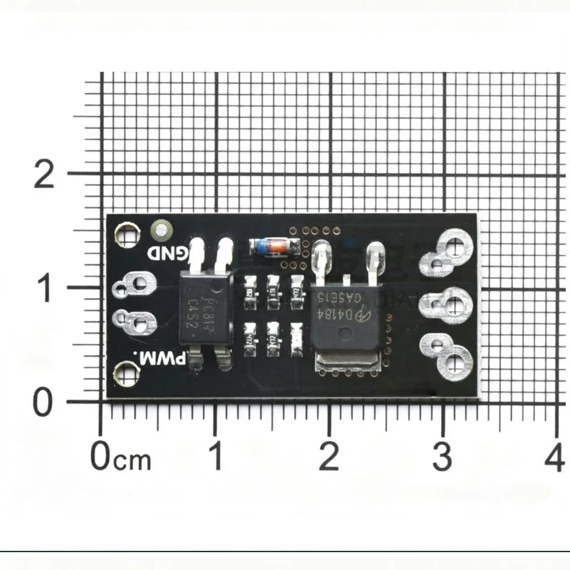 FR120N/LR7843/D4184 Field‑Effect Transistor Isolated MOSFET Module Replacement for Relay Electronic Components for Arduino Diy