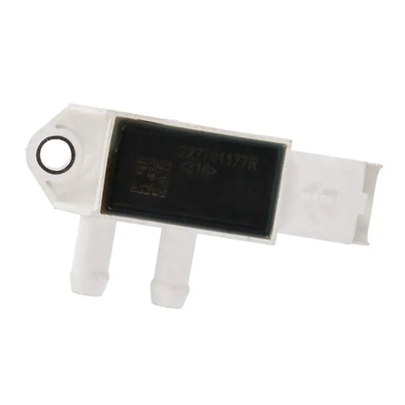 Clear 5X Exhaust Differential Pressure Sensor For Nissan Renault 1.5 / 1.6 DCI 227701177R 81MPP06-01
