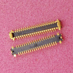 5-50Pcs LCD Display Screen Charger Flex Plug FPC Connector For Samsung Galaxy A32 A325 A72 A725 A82 A52 A526 A525 A52S 40 78 Pin
