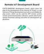 ESP32-S3 Arduino LVGL WIFI and Bluetooth development board 4.0 inch 480 * 480 smart display capacitive touch without bottom shel