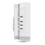 Digital CO Detector Battery Powered Mini CO Sensor Sound Light Warning CO Gas Monitor Alarm Home Safety