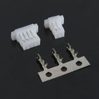 500Pcs/Box JST SH 1.0mm Pitch 2/3/4/5/6/7/8/9/10Pin Plastic Shell Crimp Terminal Connector SH1.0 Connectors