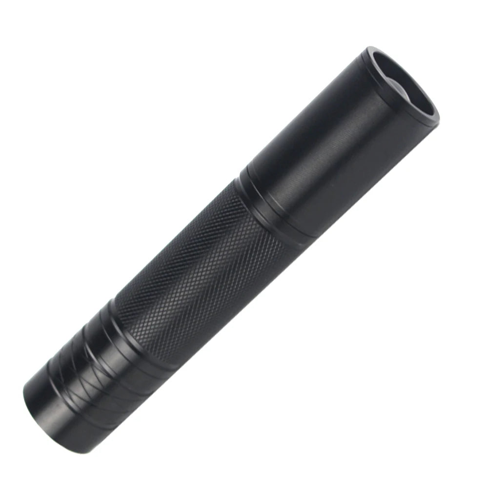 850nm/940nm IR Flashlight Infrared Illuminator Hunting Adjustable Focus Flashlight Night Vision Zoomable LED Infrared Torch