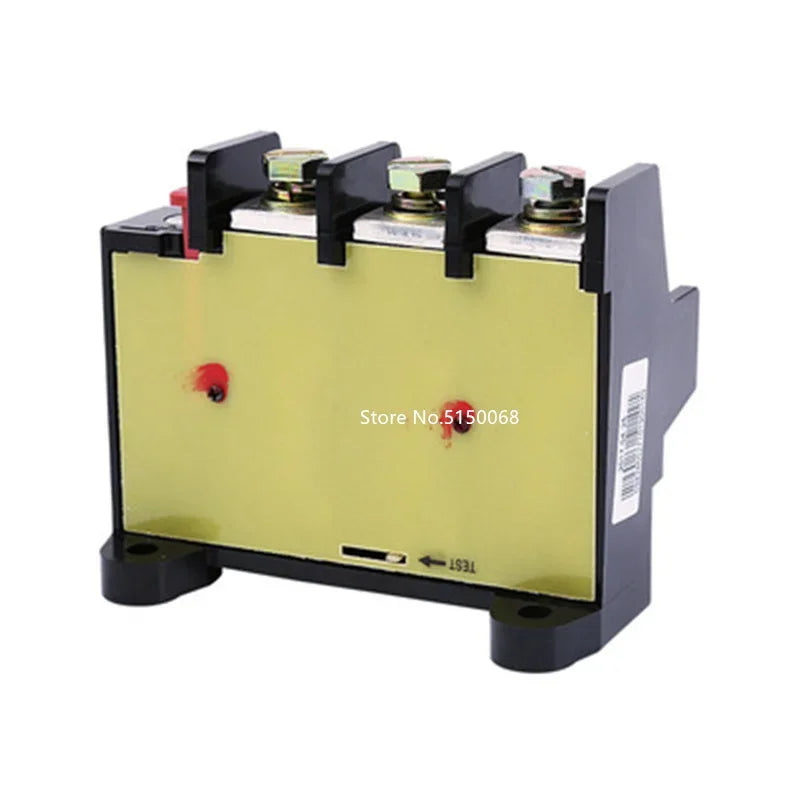 CHNT CHINT JR36-160 53-85A 75-120A 100-160A Thermal overload protection relay 220V Thermal Overload Relay