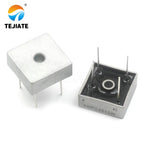1PCS KBPC3510 KBPC3504 KBPC3506 KBPC2510 KBPC2508 KBPC2504 KBPC1510 KBPC1010 KBPC610 KBPC606 KBPC5010 rectifier bridge stack