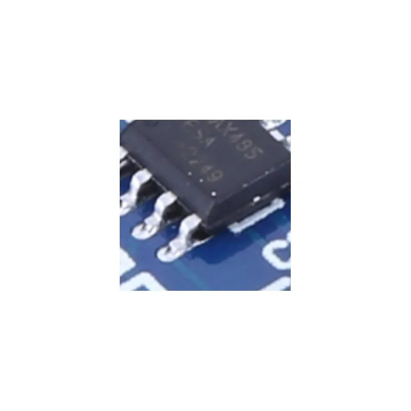 RS-485 TTL To RS485 MAX485CSA MAX485 Module 5 V MCU Development Accessories Stable MAX485CSA Converter Module For Arduino MCU