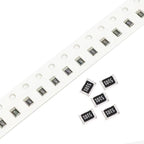 5000PCS/Lot 1206 Chip resistor 5% 0R-10M 0.1R  0.5R 0.75R 1R 10R 4.7R 1K 5.1K  10K 22K 100K 220K 470K 1M 2.2M 4.7M 9.1M 0.25W