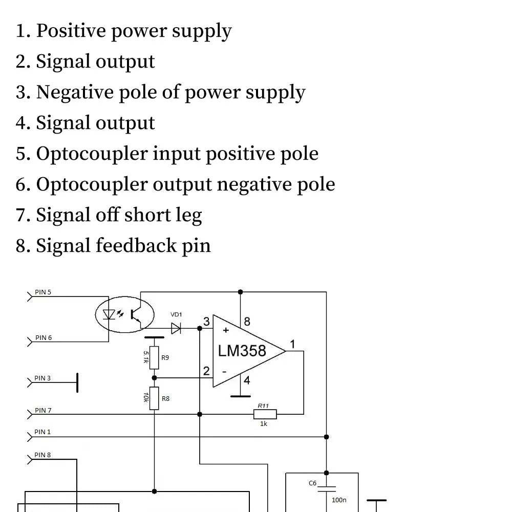 SG3525 LM358 Inverter Driver Board DC12V-24V Mixer Preamp Drive Module High-Frequency Adjustable 1A Inverter Driver Panel