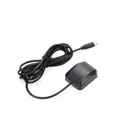QUESCAN USB-C Type C GPS Receiver for Android Windows M8N 10Hz Ublox M8 GPS GLONASS Galileo BeiDou GNSS Antenna Receiver QU33NCL