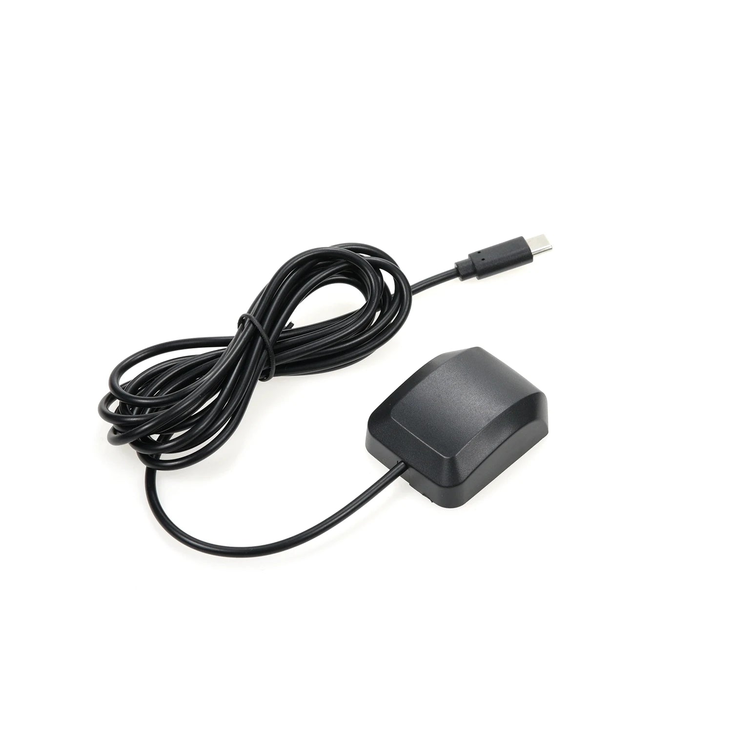 QUESCAN USB-C Type C GPS Receiver for Android Windows M8N 10Hz Ublox M8 GPS GLONASS Galileo BeiDou GNSS Antenna Receiver QU33NCL