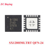 SX1262 SX1268 SX1276 SX1276 QFN-24 QFN-28 Long Range Low Power Wireless LoRa Transceiver Sub-GHz RF Transceiver IC Chip Original