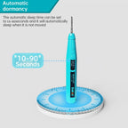 Bakon BK210S Electric Iron Solder USB Charging Portable Adjustable Temperature Auto Sleep Repair Tools Usb Паяльник C210s
