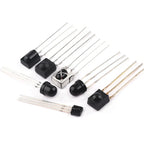 Snvi 5PCS Universal IR Infrared Receiver VS1838B CHQB HS0038 TL1838 VS1838 1838 HX1838 VS0038 Remote Receiver Tube