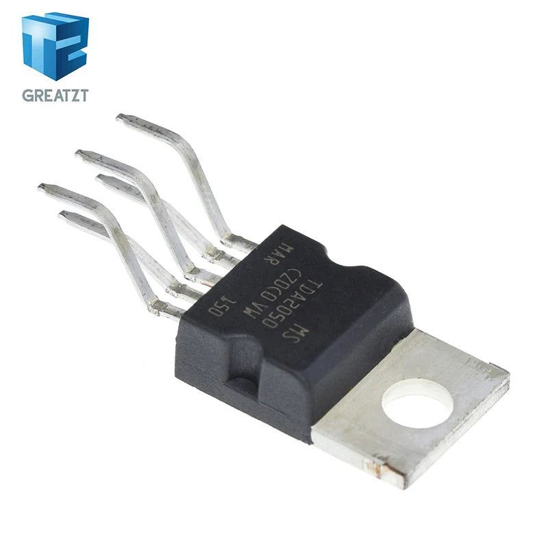 GREATZT 10/20/40PCS TDA2050A TDA2050 2050