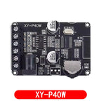 10W/15W/20W Stereo Bluetooth Power Amplifier Board 12V/24V High Power Digital Amplifier Module XY-P15W XY-P40W