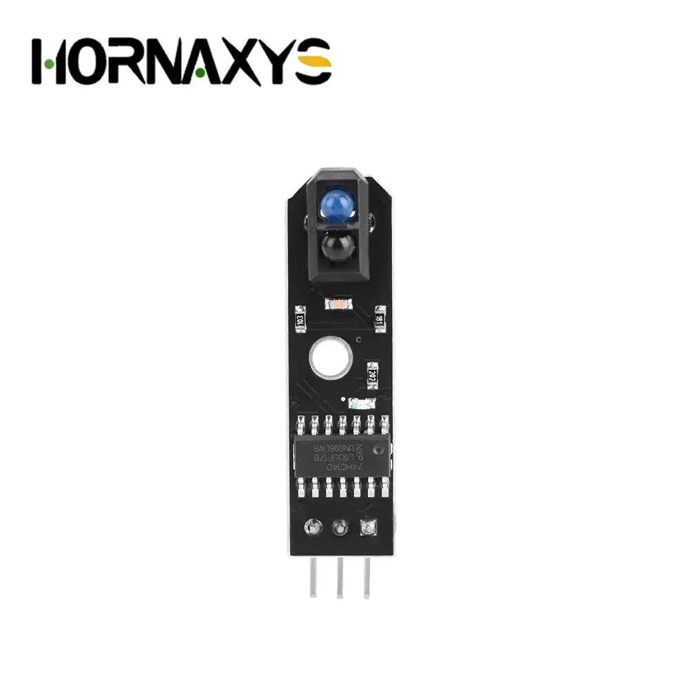 1-10PCS TCRT5000 3PIN Tracking Module IR Infrared Line Reflection Track Follower Sensor TCRT5000 Obstacle Avoidanc For Arduino