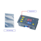 T3230 Delay Timer Relay module DC 12V/DC 24V/AC 110-220V Cyclic Timing Delay Relay 1-Channel Normally Open Relay switch 0-999s