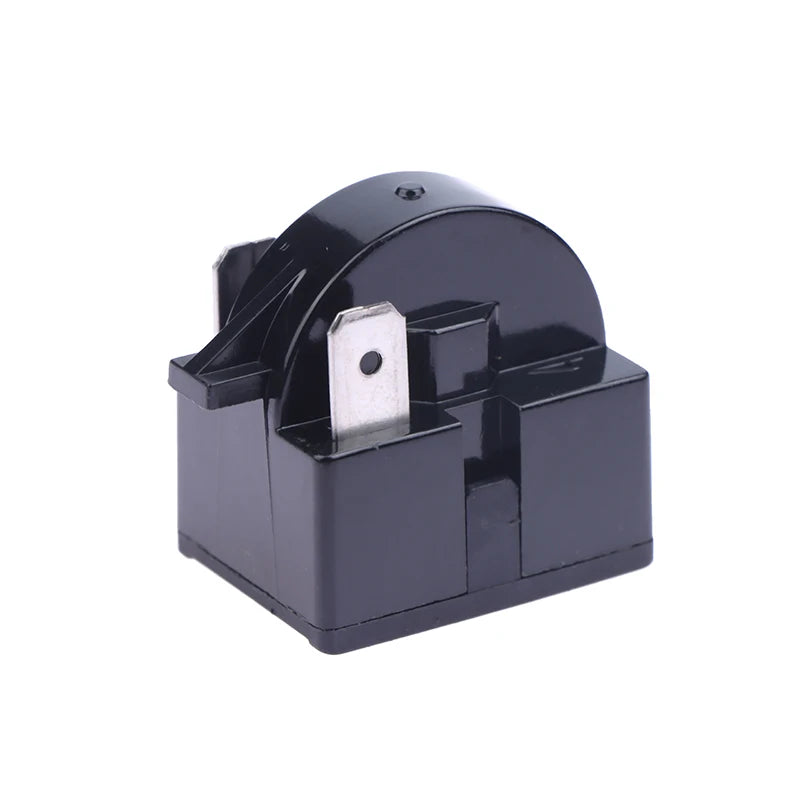 1Pc Refrigerator PTC Starter Relays 1/2/3/4Pins Compressor Overload Protector Refrigerator PTC Starting Relays Accessories