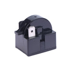 1Pc Refrigerator PTC Starter Relays 1/2/3/4Pins Compressor Overload Protector Refrigerator PTC Starting Relays Accessories