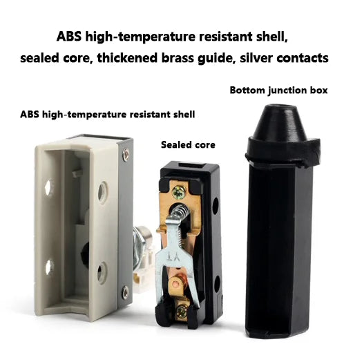10A 250V AZ Waterproof Microswitch Travel Micro Limit Switch Small Horizontal Roller Lever AZ-7312 AZ-7311 AZ-7121 AZ-7310