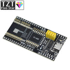 TZT 1/3PCS ESP8266 ESP32 Development Board Test Programmer Socket Downloader For ESP-01 ESP01S ESP12 ESP32 Adapter CH340