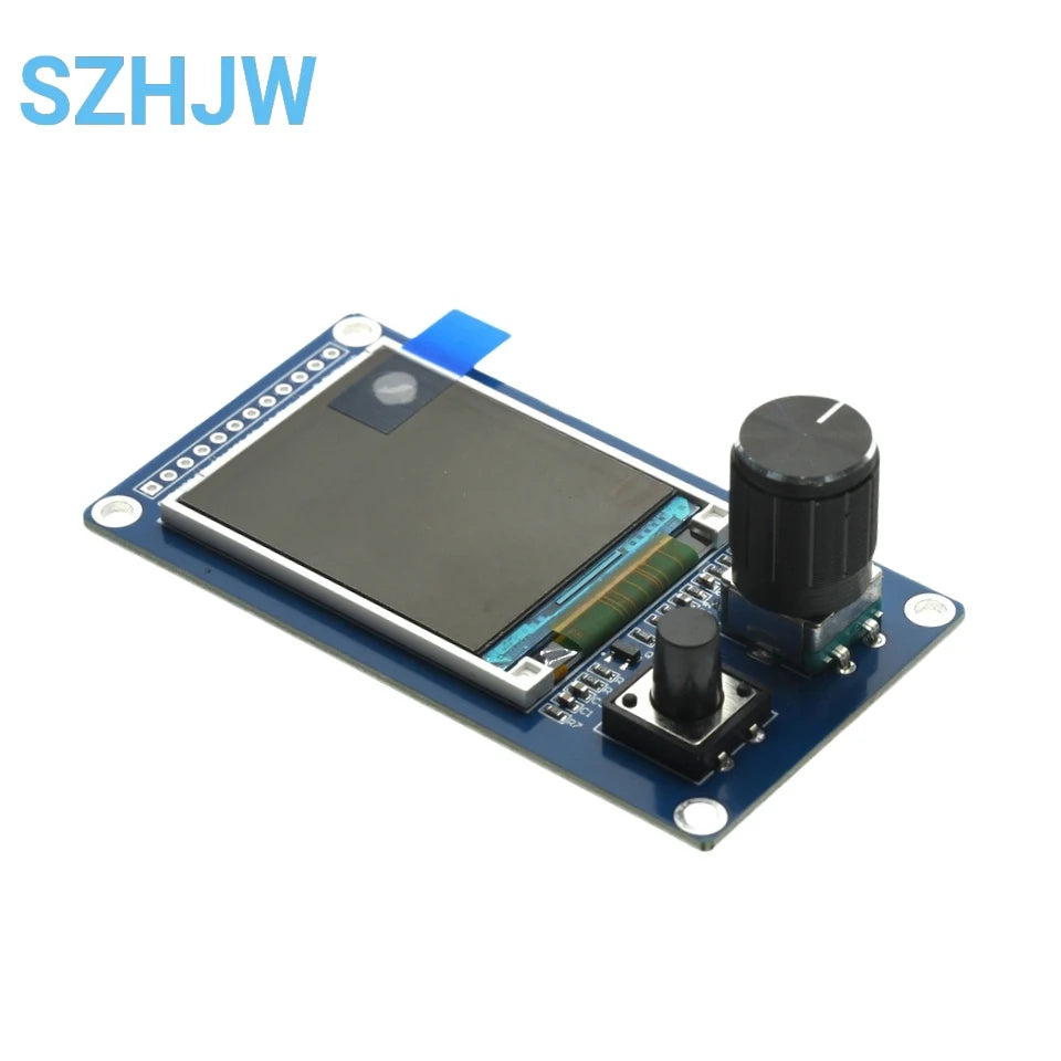 TFT LCD Display Screen 1.8 2.4 Inch SPI Interface With EC11 Rotary Encoder Module Electronic Development Kit