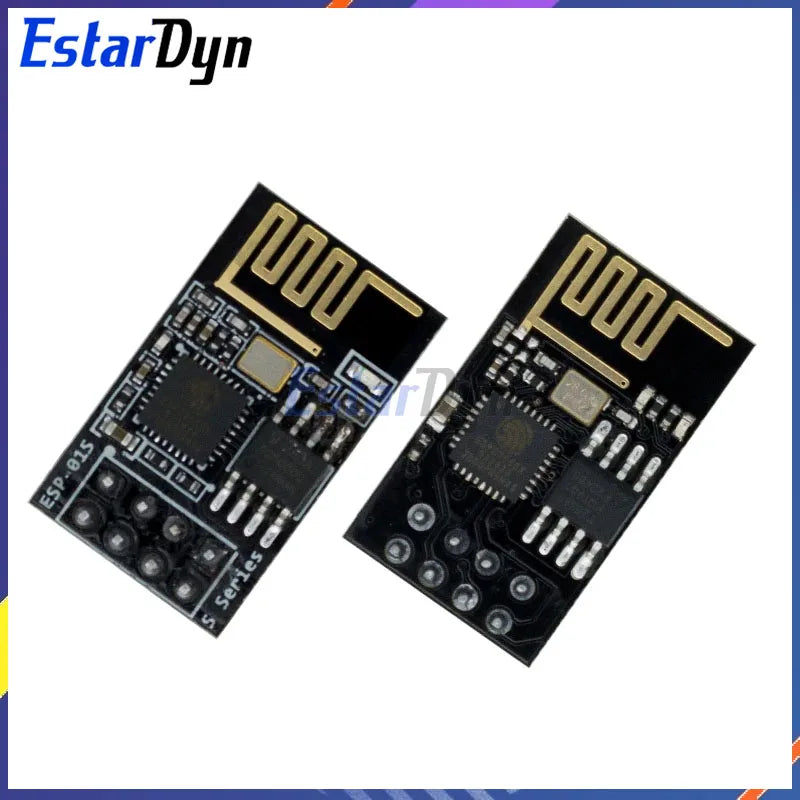 Estardyn ESP8266 ESP-01 ESP-01S 5V WiFi Relay  Things Smart Home Remote Control Switch  Phone APP Wireless WIFI For