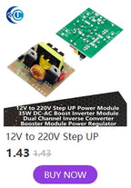 IP5310 Type-C USB-a 5V 3.1A Boost Converter Step-Up Power Module Power Bank Accessories With Switch LED Indicator