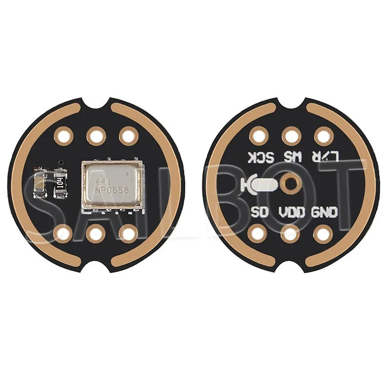 1/5/10PCS INMP441 Omnidirectional Microphone Module I2S Interface Low Power MEMS High Precision Digital Output Sensor Module