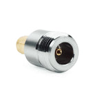 Connector N Female to SMA Female Jack / SMA Male Plug / RP-SMA Female / RP-SMA Male Straight RF Connector Adapter