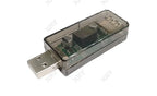 XRY USB to USB Isolated Digital Signal Audio Power Isolator ADUM3160
