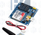 BS SIM900A SIM900 MINI V4.0 Wireless Data Transmission Module GSM GPRS Board Kit w/Antenna C83